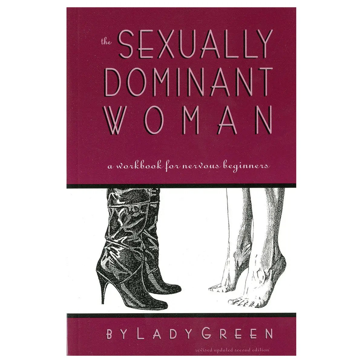 The Sexually Dominant Woman by SCB