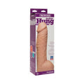 Vac-U-Lock - Realistic Hung White by Doc Johnson