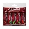 GoodHead - Oral Delight Gel - 5 Pack by Doc Johnson