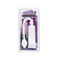 So Pumped Penis Pump without Sleeve (Clear) by Doc Johnson