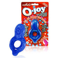 Screaming O O-joy Cock Ring Blue by Screaming O
