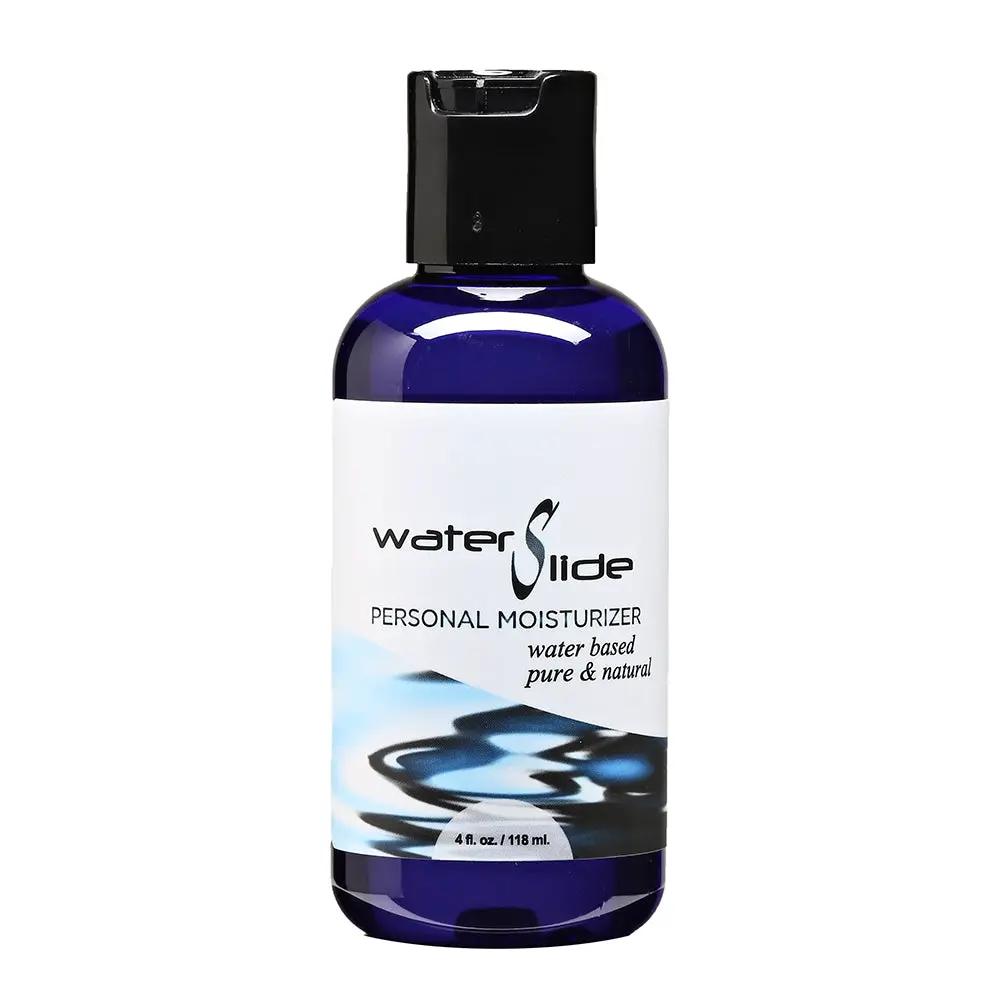 Water Slide Lubricant 4oz. by Earthly Body