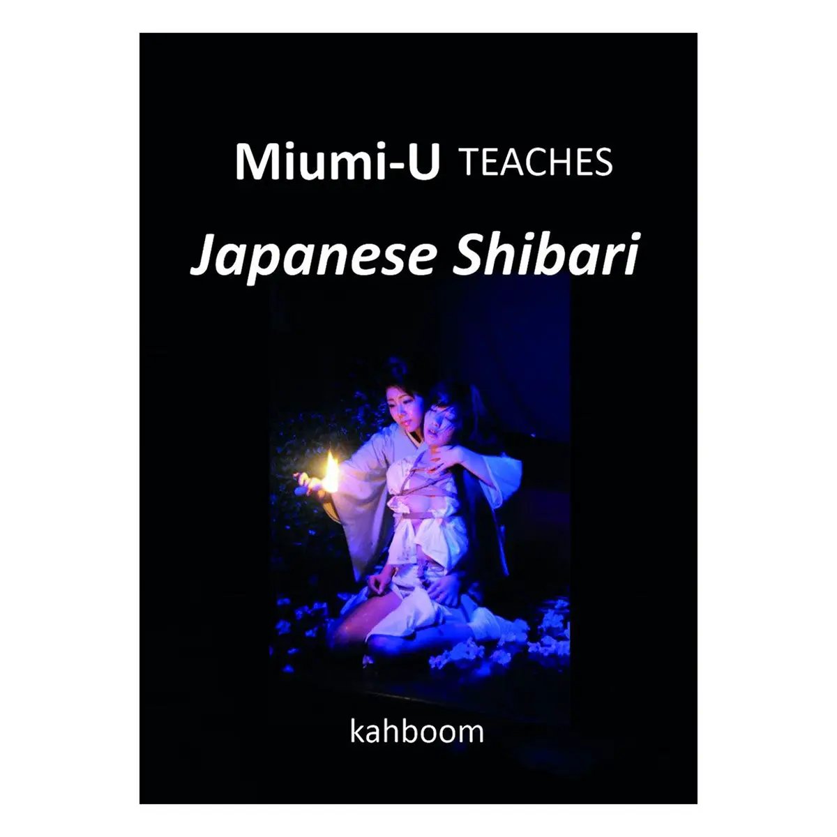 Miumi-U Teaches Japanese Shibari by SCB