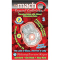 Macho Crystal Coll Erection Keeper (Clear) by Nasstoys