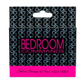 Bedroom Commands Game by Kheper Games