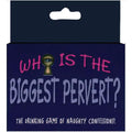 Who's The Biggest Pervert Card Game by Kheper Games