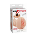 PDX Fill Her Up! Vaginal Stroker Beige by PDX Brands
