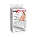 PDX Clear-Leader Snatch Vaginal Stroker by PDX Brands