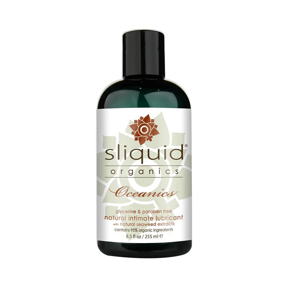 Sliquid Organics Oceanics Natural Intimate Lubricant 8.5oz by Sliquid