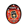 Macho Pulsating Erection Keeper (Black) by Nasstoys