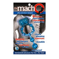Macho Ultra Erection Keeper (Blue) by Nasstoys