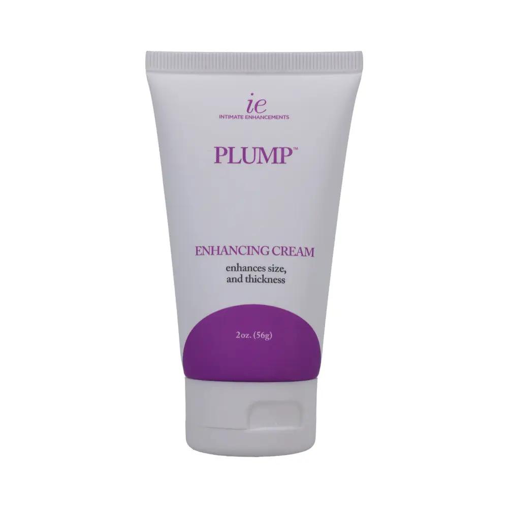 Plump Enhancing Cream for Men 2 oz by Doc Johnson