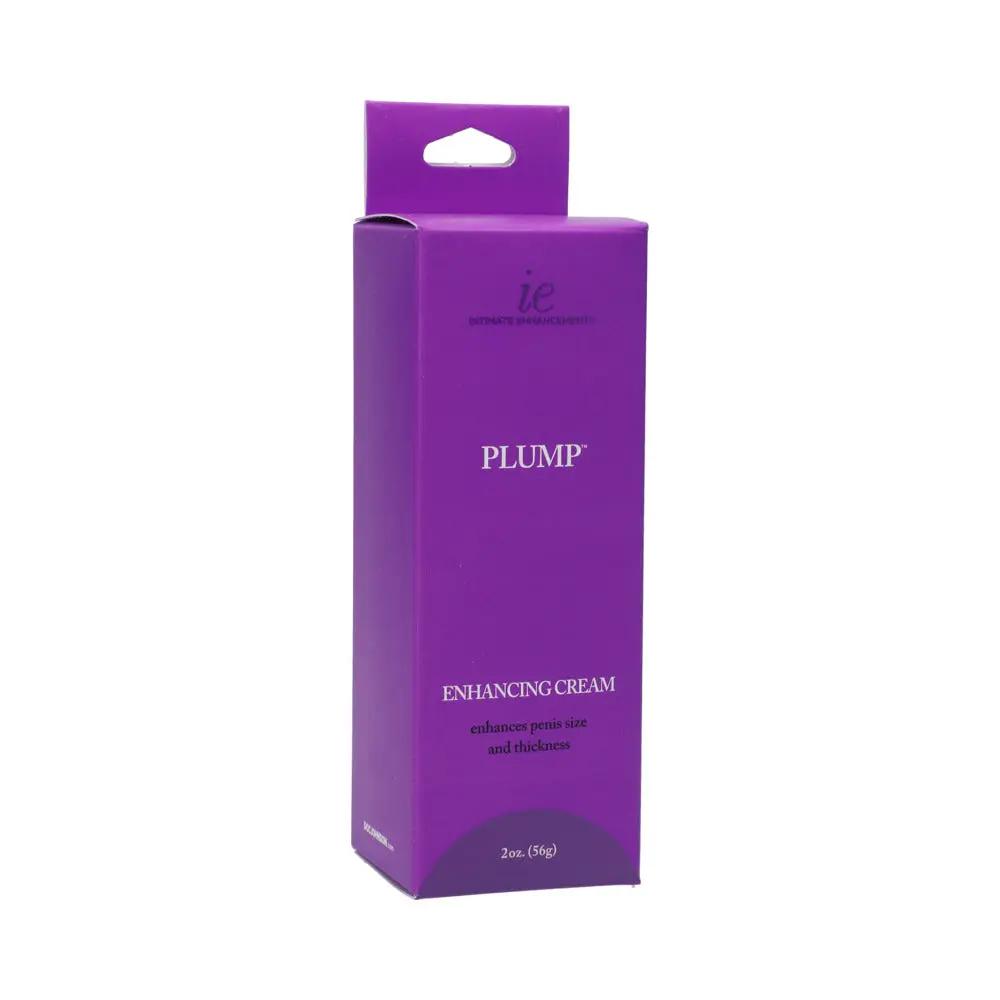 Plump Enhancement Cream For Men 2 oz by Doc Johnson
