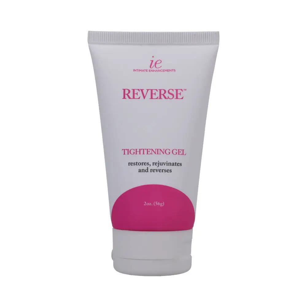 Reverse Vaginal Tightening Cream 2 oz. Bulk by Doc Johnson