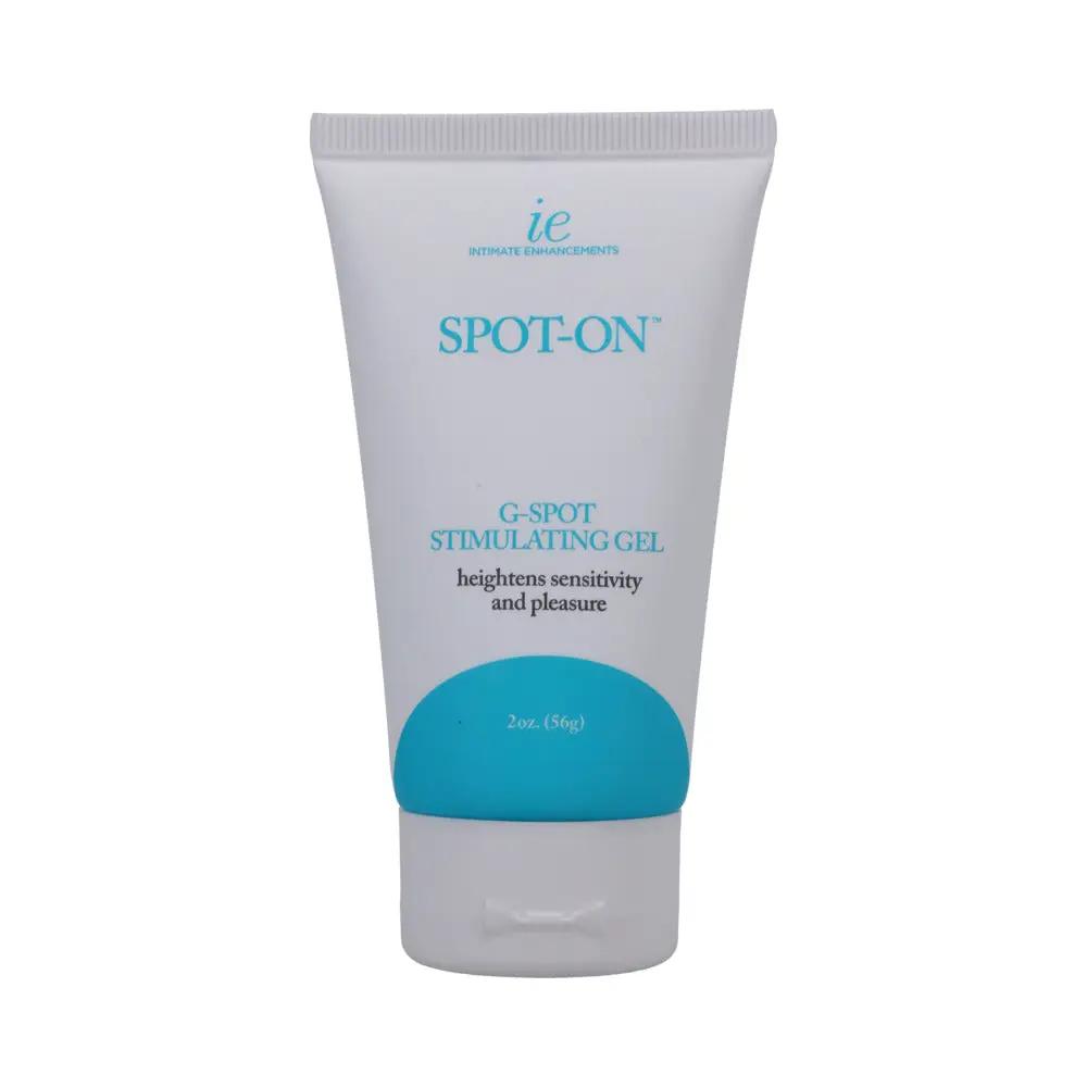 Spot-On G-Spot Stimulating Gel 2oz. by Doc Johnson