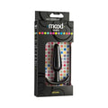 Mood - Naughty - Medium Black Silicone Butt Plug by Doc Johnson