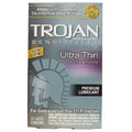Trojan Sensitivity Ultra Thin (12pk) by Paradise Marketing