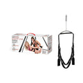 Lux Fetish Fantasy Swing Black by Electric Eel