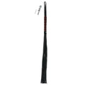 Sportsheets Sex & Mischief Mahogany Flogger Black by Sportsheets