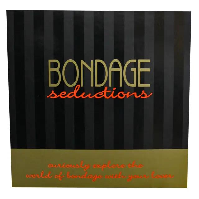 Bondage Seductions Game by Kheper Games
