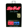 Let's Fuck Dice Game by Kheper Games