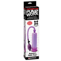 Pump Worx Beginner's Power Pump Purple by Pipedream