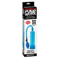 Pump Worx Beginner's Power Pump Blue by Pipedream