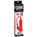 Pump Worx Beginner's Power Pump Red by Pipedream