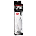 Pump Worx Beginner's Power Pump Clear by Pipedream