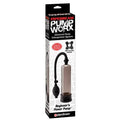 Pump Worx Beginner's Power Pump Black by Pipedream