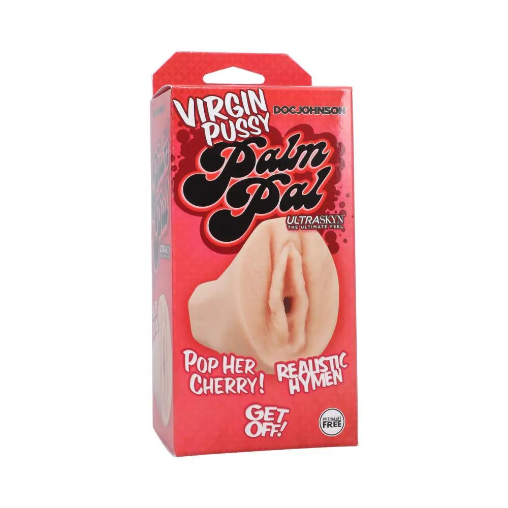 Virgin Palm Pal by Doc Johnson