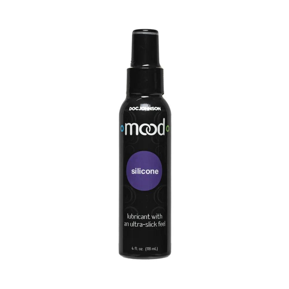 Mood - Lube - Silicone 4oz by Doc Johnson