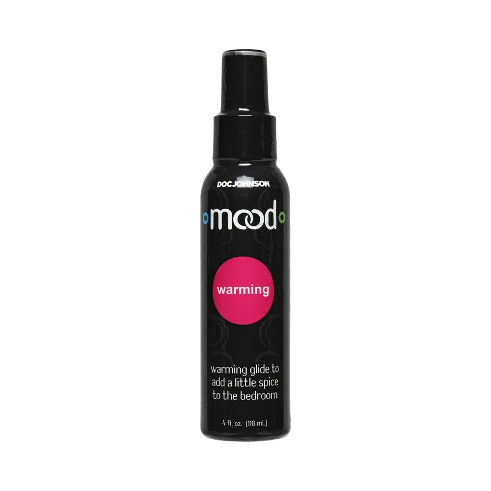 Mood - Lube - Warming 4oz by Doc Johnson