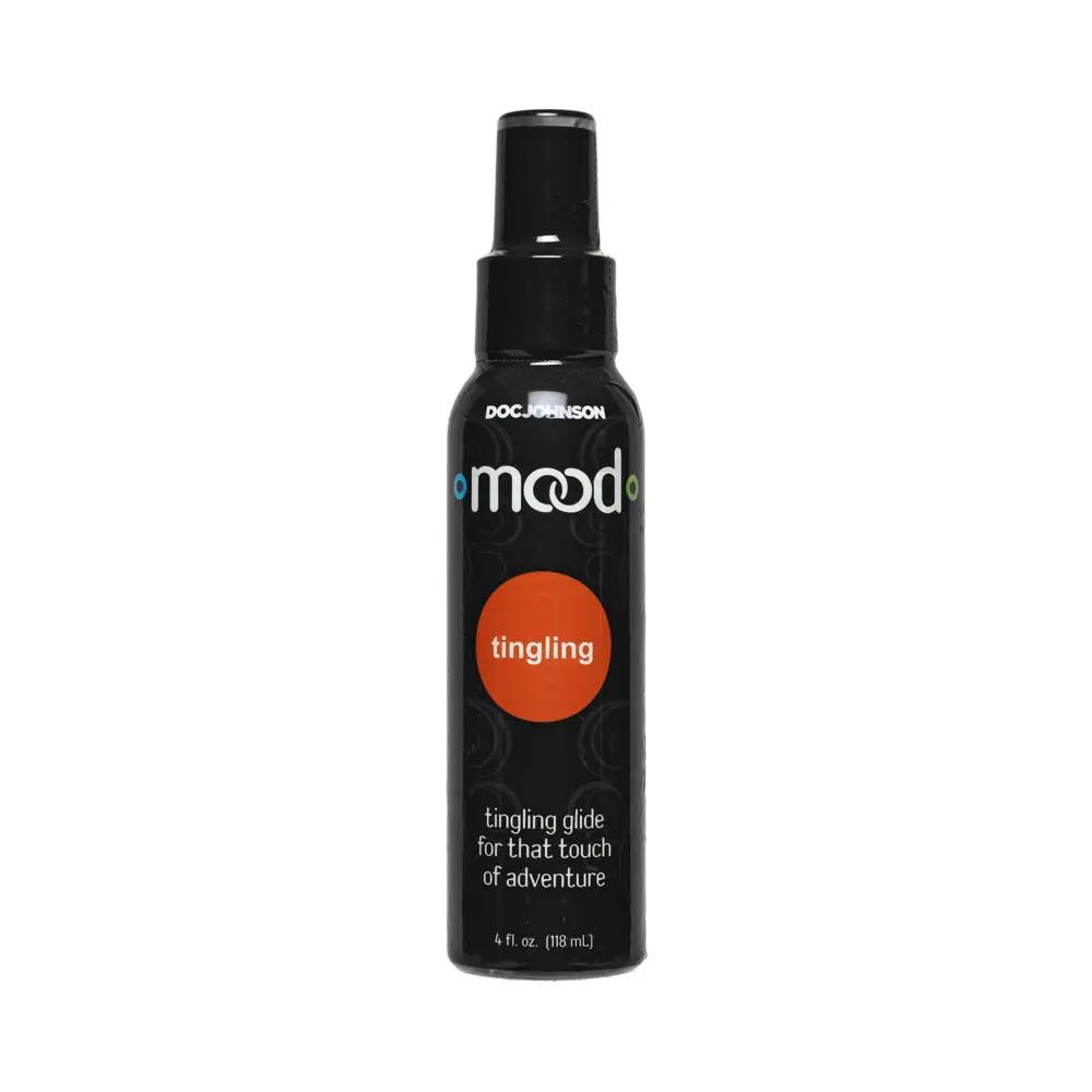 Mood - Lube - Tingling 4oz by Doc Johnson
