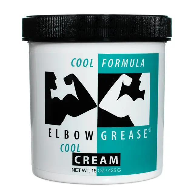 Elbow Grease Cool Cream Jar (15oz) by Elbow Grease