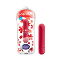Vive Pop Vibe Bullet Vibrator Cherry Red by Blush