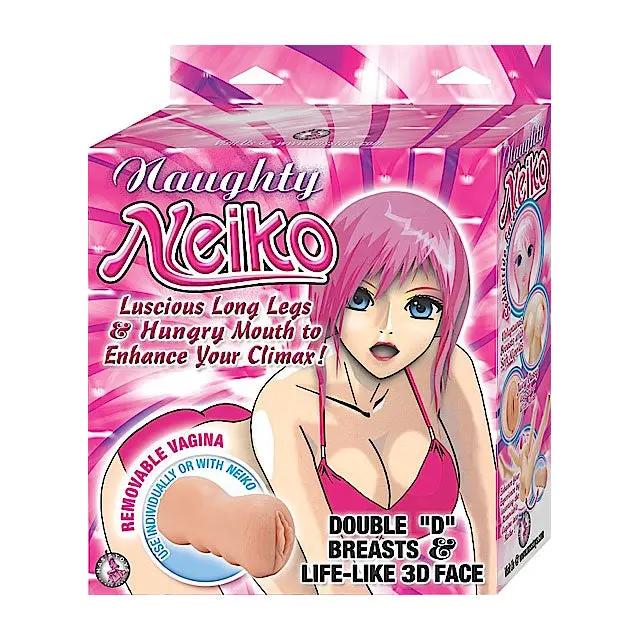 Naughty Neiko Love Doll by Nasstoys