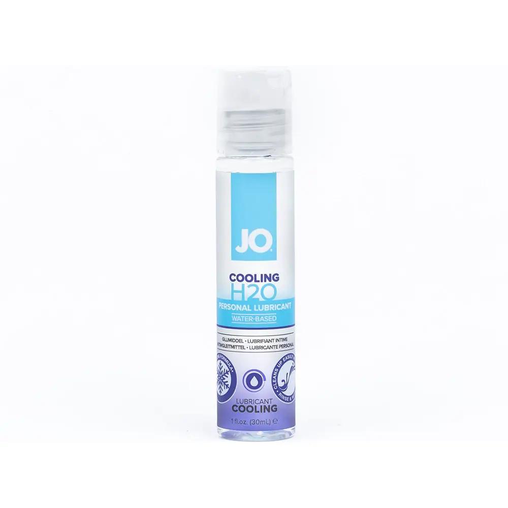 JO H2O Cooling Water-Based Lubricant 1oz. by System JO