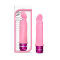 Luxe Purity Silicone Vibrator Pink by Blush