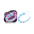 B Yours Basic Beads 12.75 in. Blue by Blush