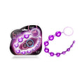 B Yours Basic Beads 12.75 in. Purple by Blush