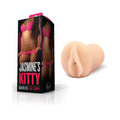 X5 Men Jasmine's Kitty Vagina Stroker Beige by Blush