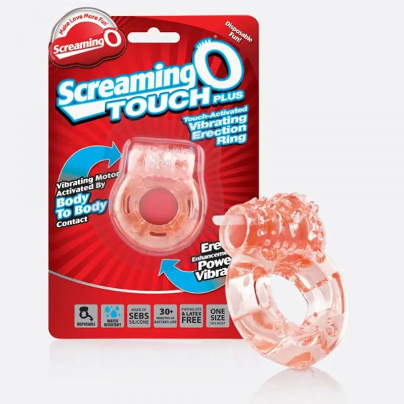 Screaming O Touch Plus by Screaming O