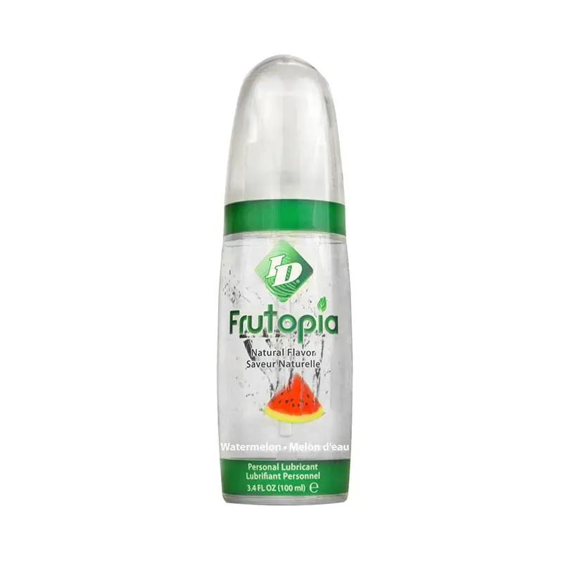 ID Frutopia Watermelon Flavored Lubricant 3.4 fl oz by ID Lubricants