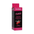 GoodHead - Deep Throat Spray - Sweet Strawberry by Doc Johnson
