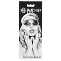 Sportsheets Sex & Mischief Satin Blindfold Hot Pink by Sportsheets