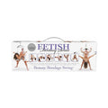 Fetish Fantasy Series Fantasy Bondage Swing White by Pipedream