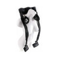 Fetish Fantasy Series Adjustable Position Master with Cuffs Black by Pipedream