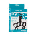 Vac-U-Lock - Knuckle Up Black by Doc Johnson