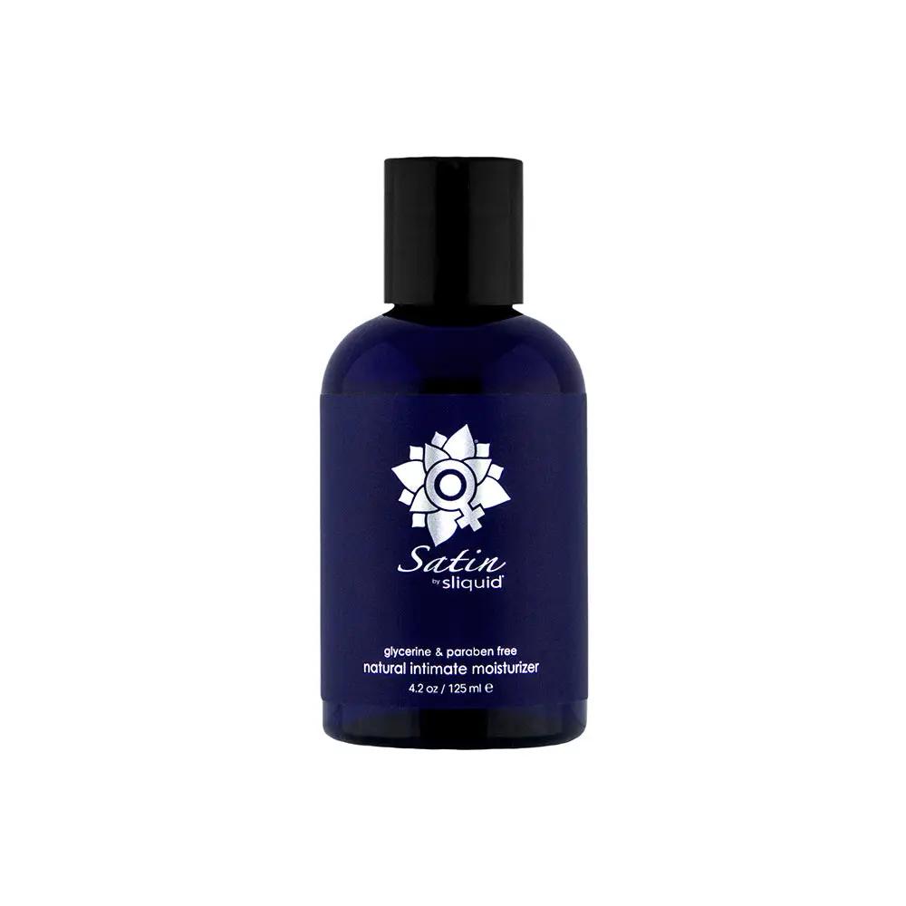 Sliquid Naturals Satin Personal Moisturizer 4.2 oz. by Sliquid